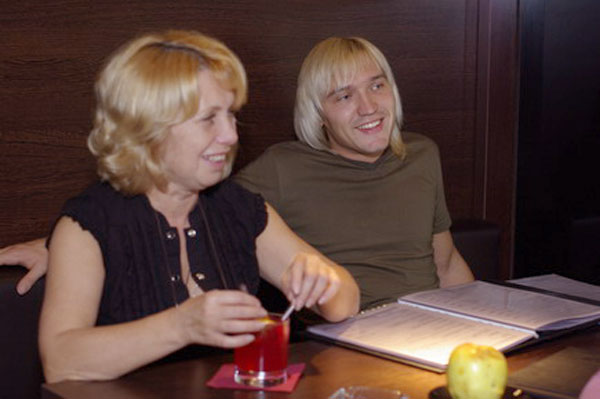 Петр елфимов и татьяна космачева фото